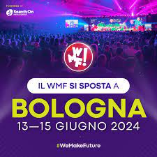 WMF – WE MAKE FUTURE 2024 - Offers - Hotel Donatello Bologna