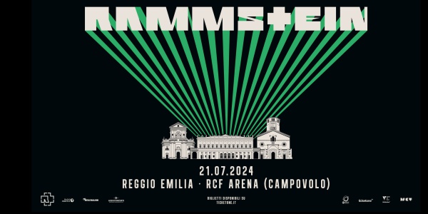Rammstein - Offers - Hotel Donatello Bologna