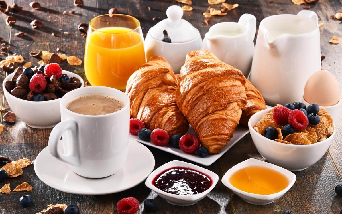 Hotel Donatello - Offers - Special Offers - No time for breakfast? Ch...
