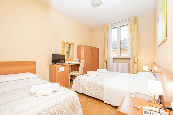 Triple Room - Hotel Donatello Bologna