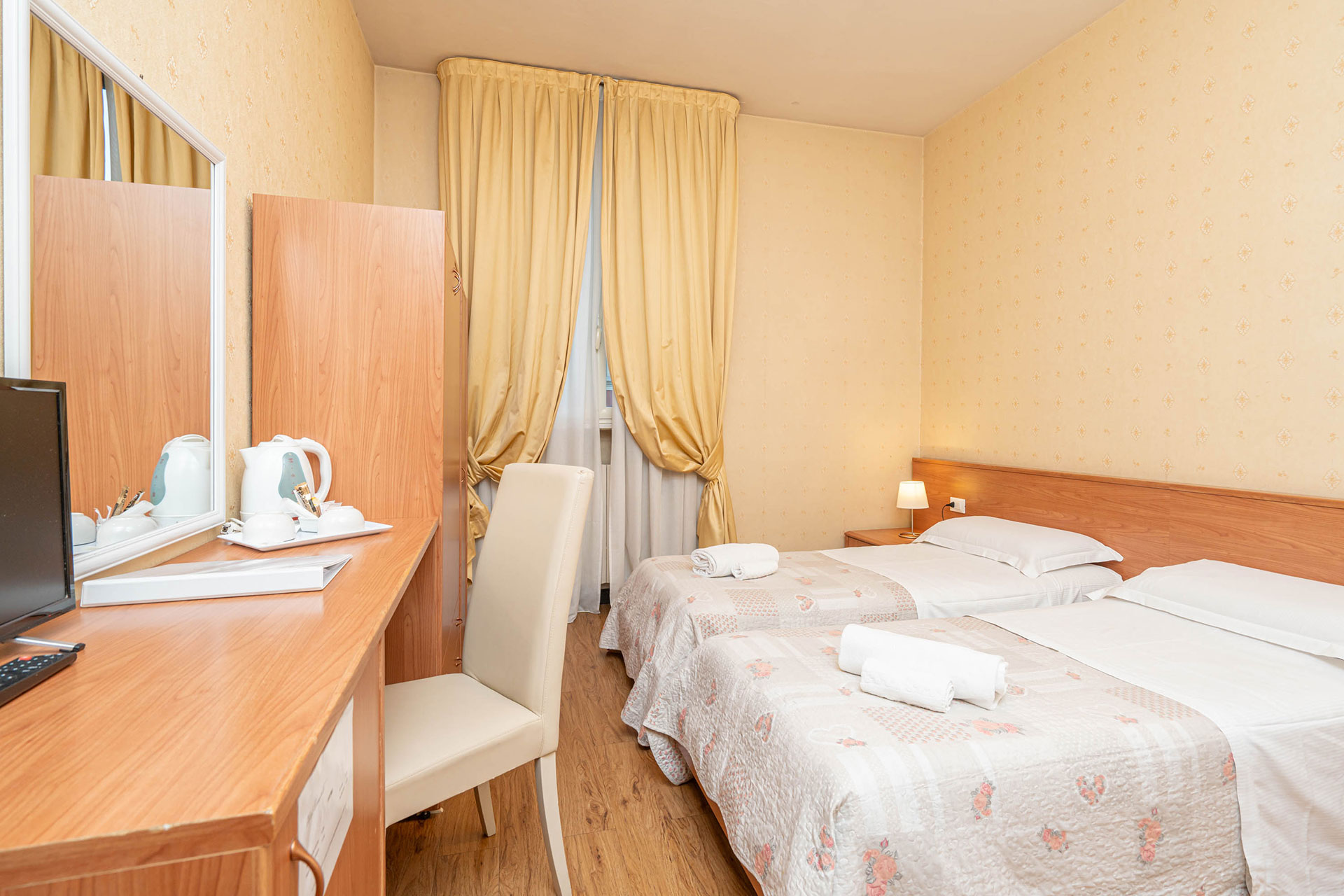 Double Room - Hotel Donatello Bologna